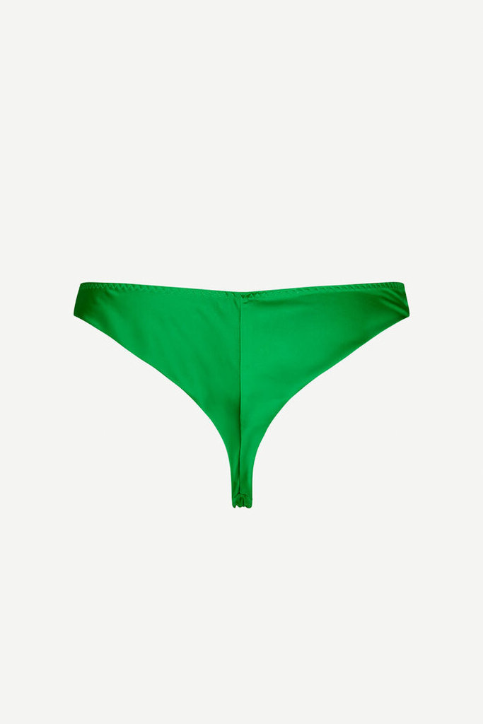 Samsoe Samsoe Bree panties - Fern Green