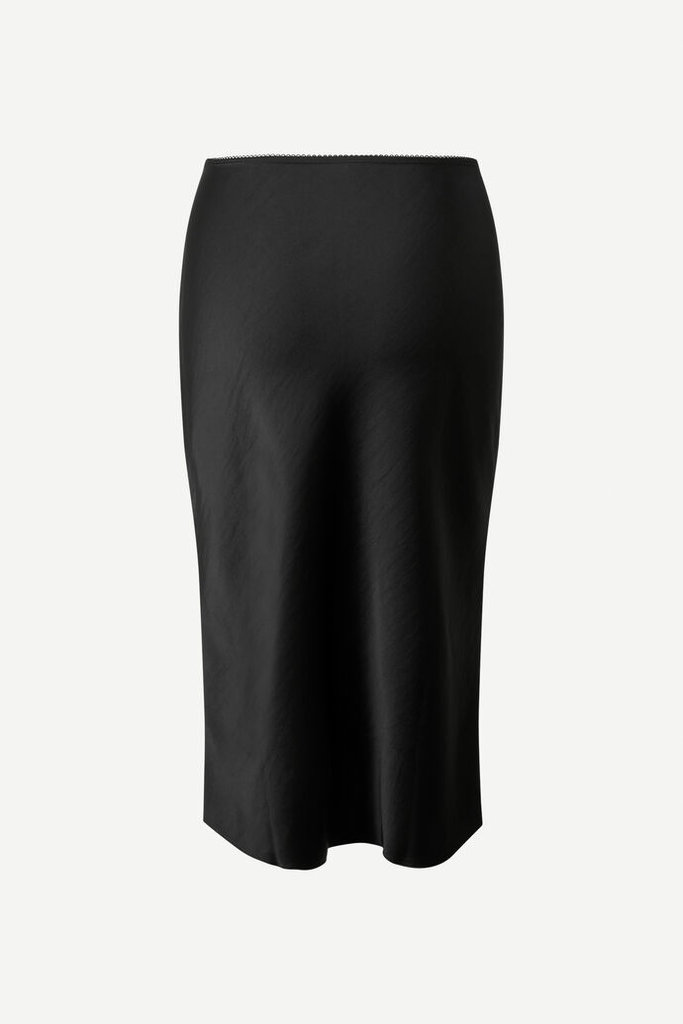 Samsoe Samsoe Agneta skirt - Black