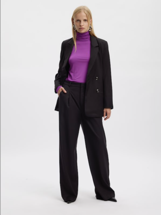 Gestuz Paula Blazer - Black