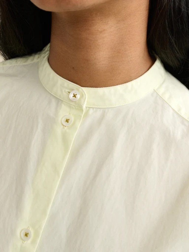 Bellerose Gorky shirt - Citrine