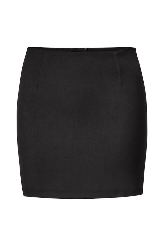 Gestuz Paula mini skirt - Black