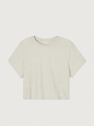 American Vintage Ypawood t-shirt - Gris Chine