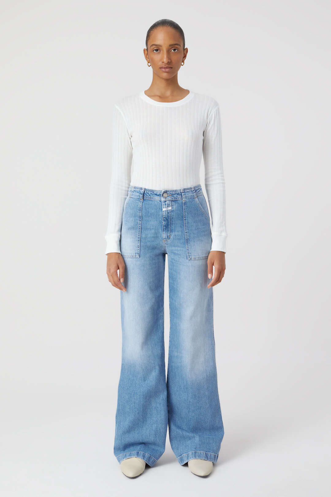 Aria jeans Light blue JUULS