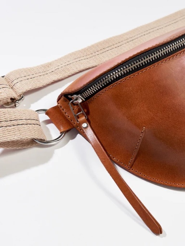 Bellerose Rosie bag - Cognac