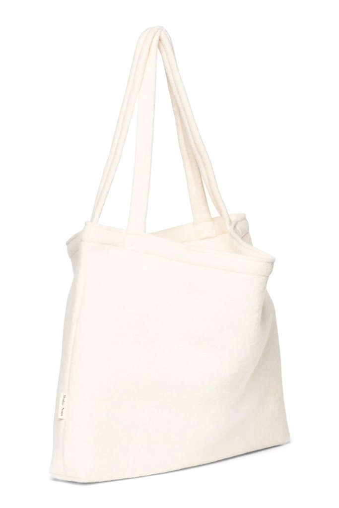 Studio Noos Off-white uni mom-bag
