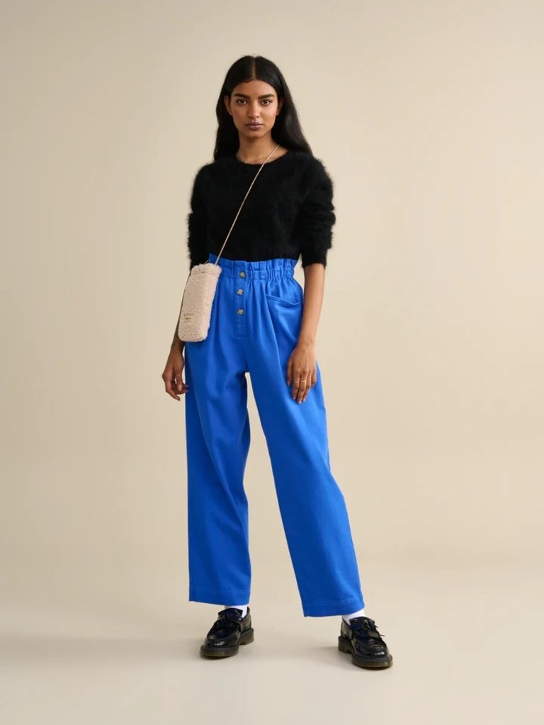 Bellerose Lilo Pants - Lazuli