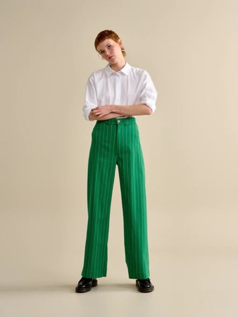 Bellerose Lottie Pants - Stripe A