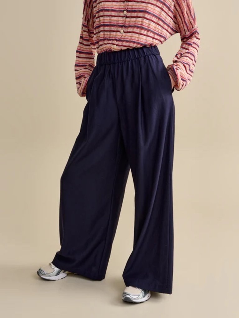 Bellerose Vezza Pants - Navy