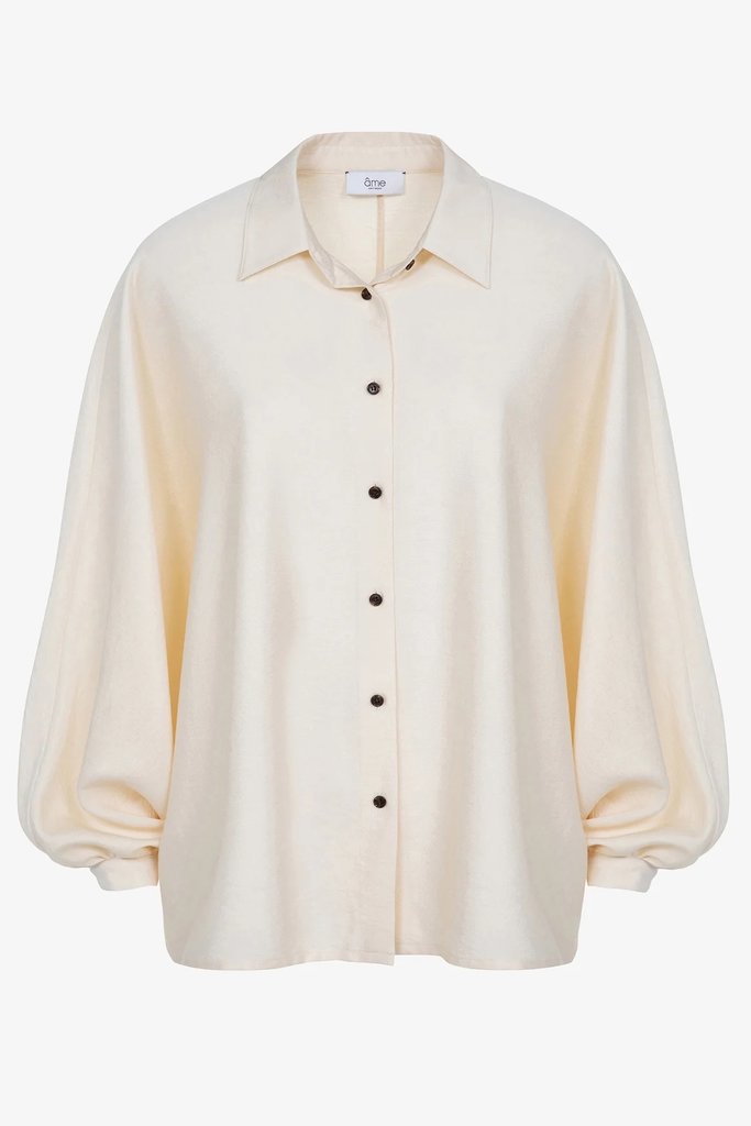 Âme Antwerp Henrieff Shirt - Off White