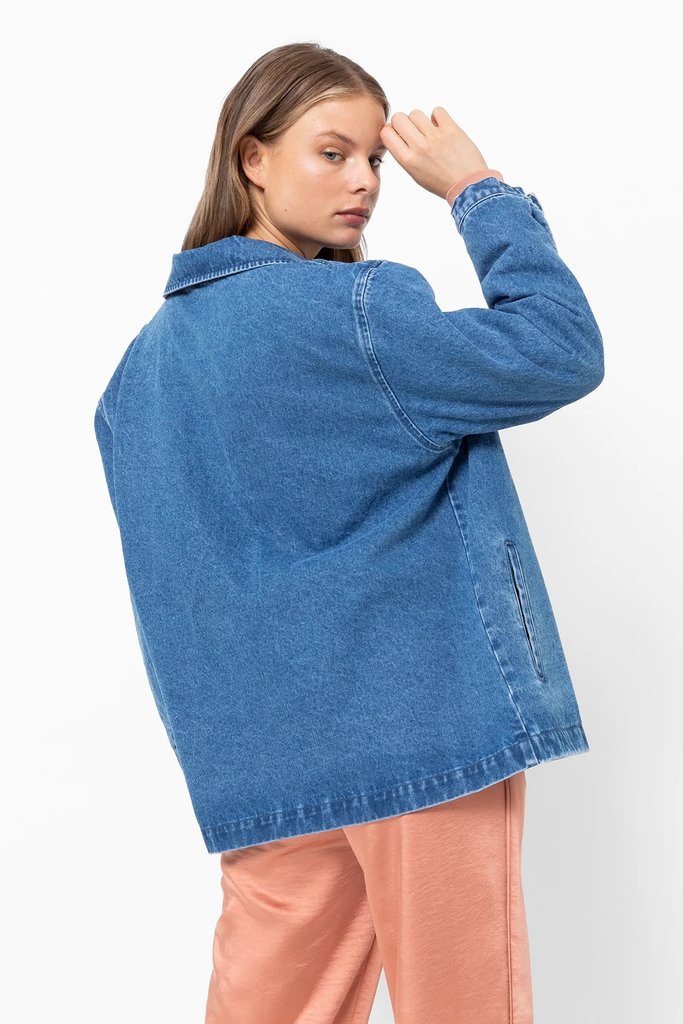 Âme Antwerp Hench Jacket - Denim