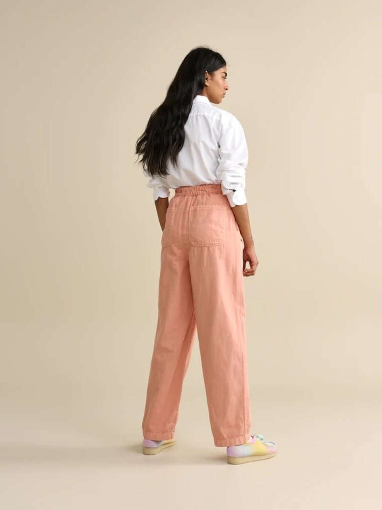 Bellerose Pasop Pants - Nude