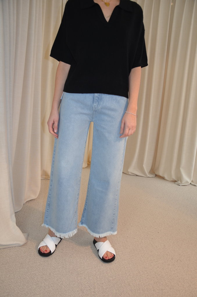 Lois Colette Jeans - Oregon Bleach