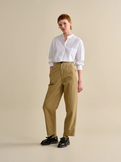 Pasop Pants Clay JUULS