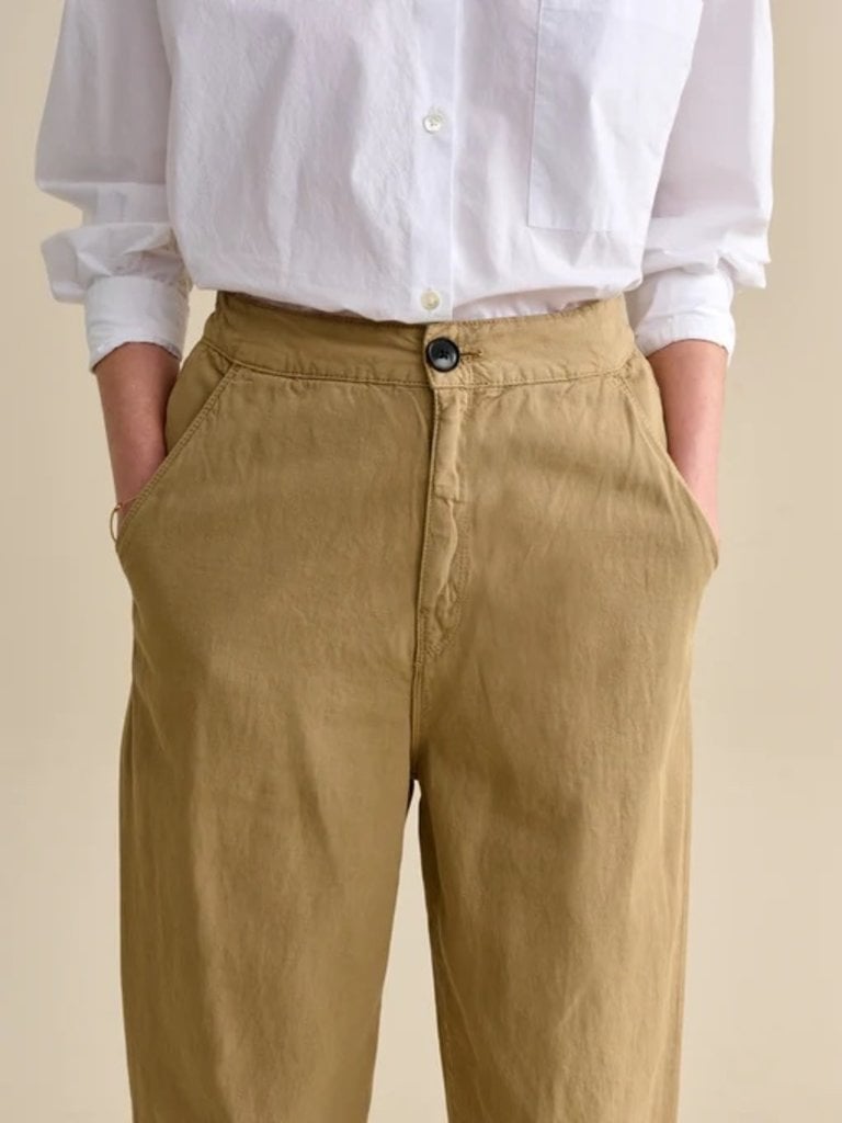 Bellerose Pasop Pants - Clay