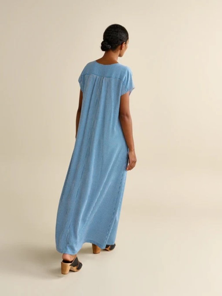 Bellerose Venise dress - Check A