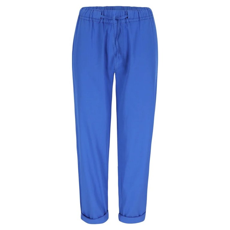 Hampton Bays Bella pants - Princess blue