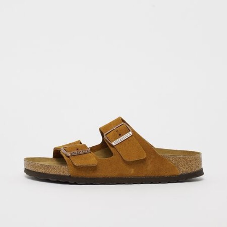 Birkenstock Arizona  (Normal Footbed) - Mink