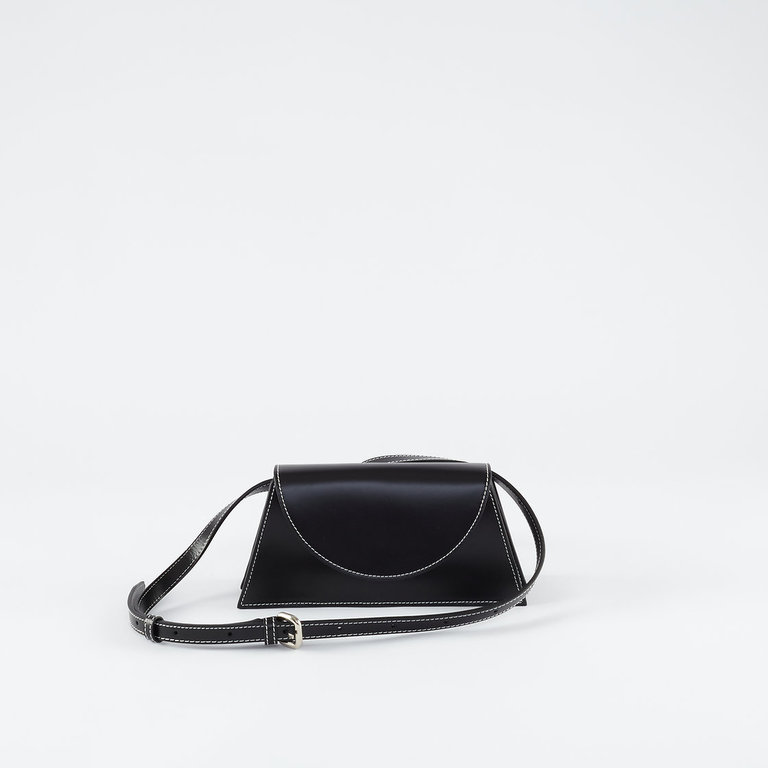 Zarina Rouge Nigina Handbag - Black