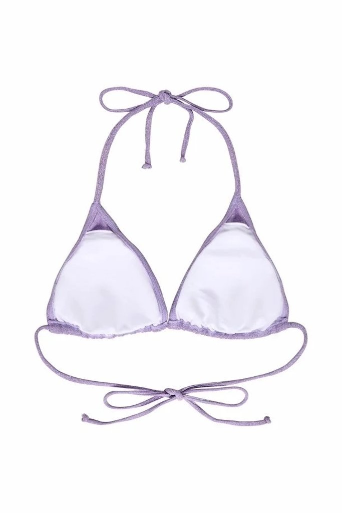 Gestuz Pilina Bikini Top - Fairy Wren