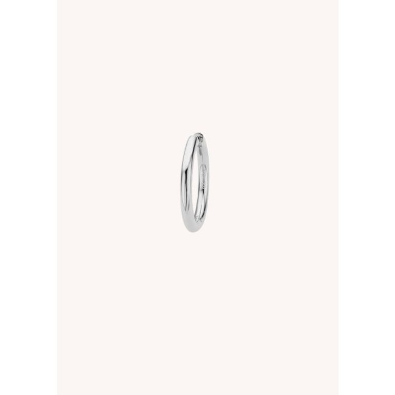 MYA-BAY Awesome Sophia Hoop - Silver - Per Stuk