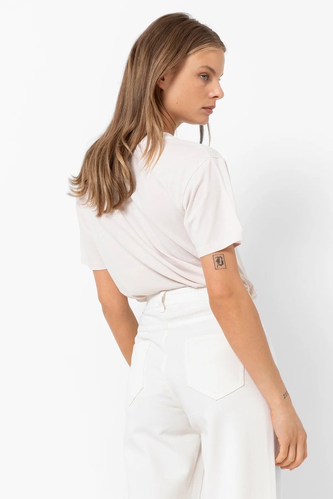 Âme Antwerp Holga Jeans - Off White