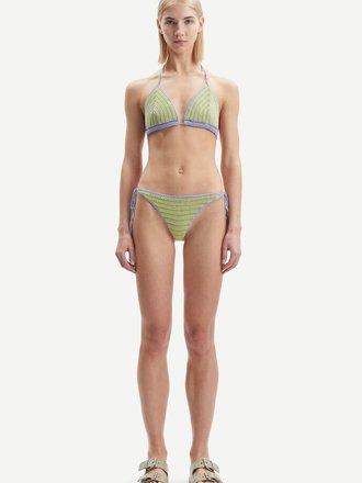 Samsoe Samsoe Uni bikini top - Easter egg