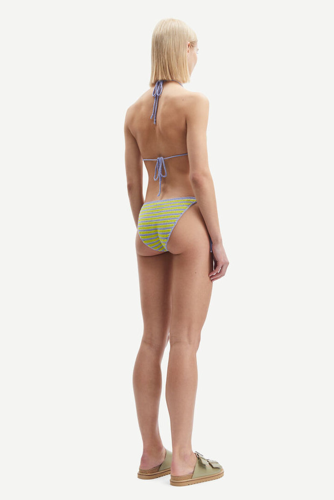 Samsoe Samsoe Uni bikini top - Easter egg