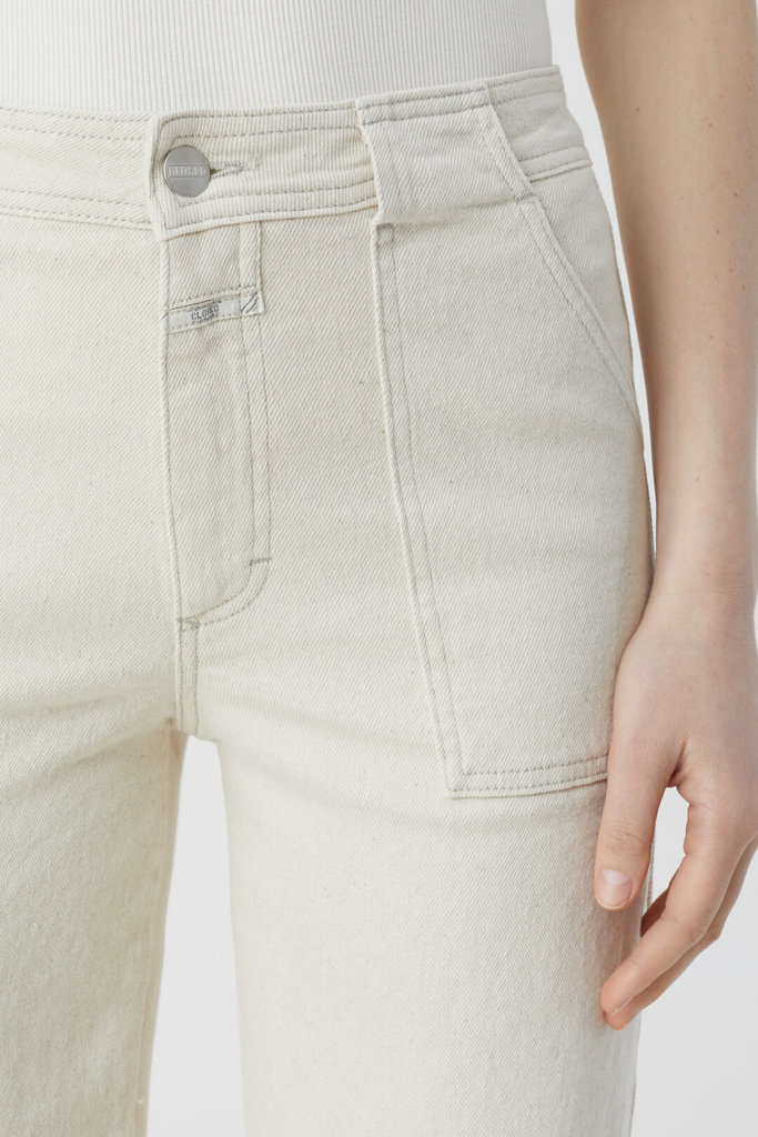 Closed Aria Jeans - Cream