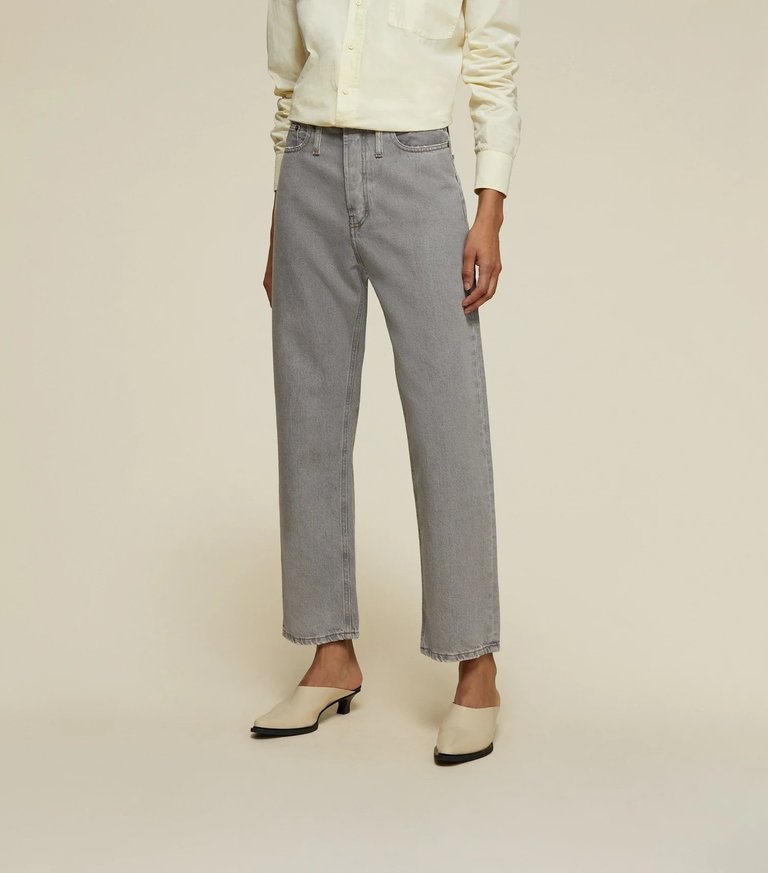 Lois Danya Jeans - Stone Grey