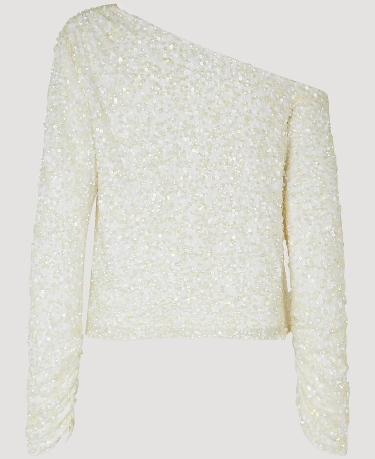 Notes du Nord Hillary Blouse - Cream