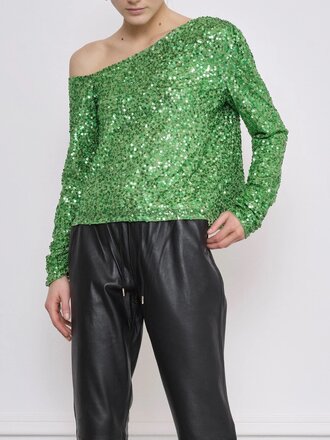 Notes du Nord Hillary Blouse - Lizard