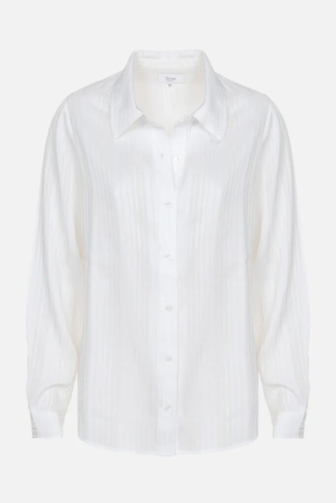Âme Antwerp Daddy Shirt - White Stripes