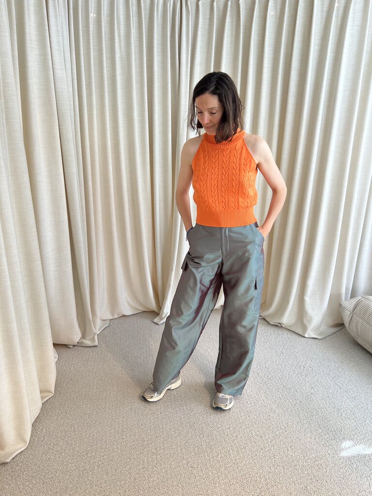 RE/BORN Aria Pants - Kaki