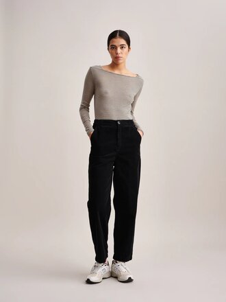 Bellerose Pasop Pants - Black Beauty