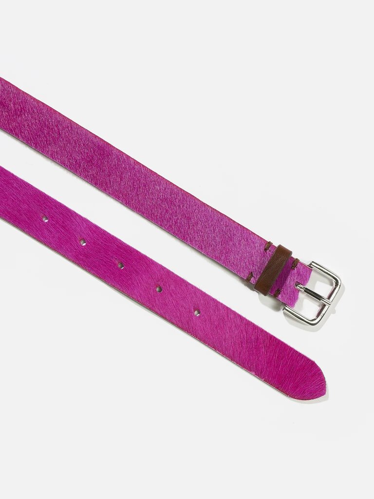 Bellerose Samny Belt - Bougainvillier