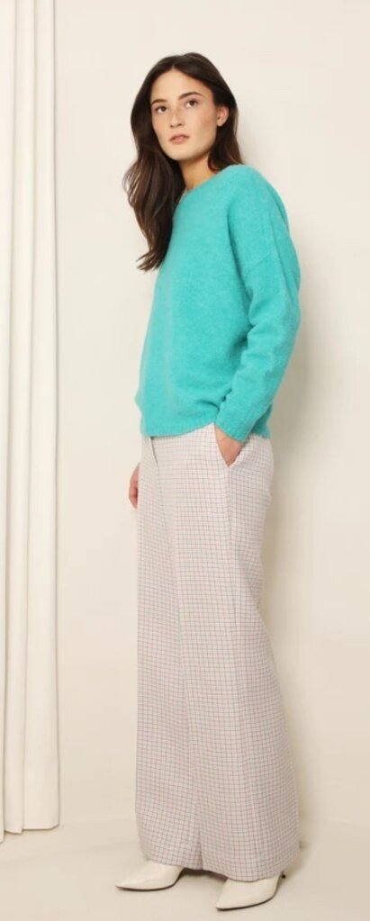 Hampton Bays Astra Pants - Sea Green