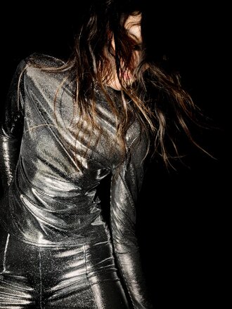 Notes du Nord Ivetta Blouse - Silver