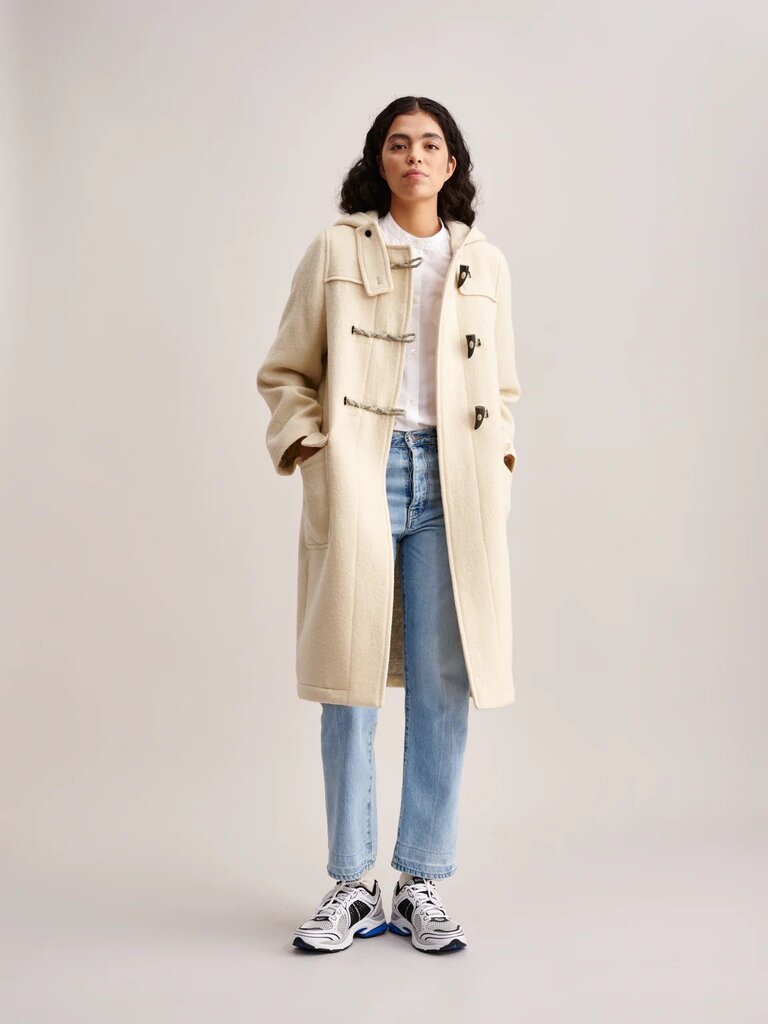 Bellerose Vosges Coat - Ivory