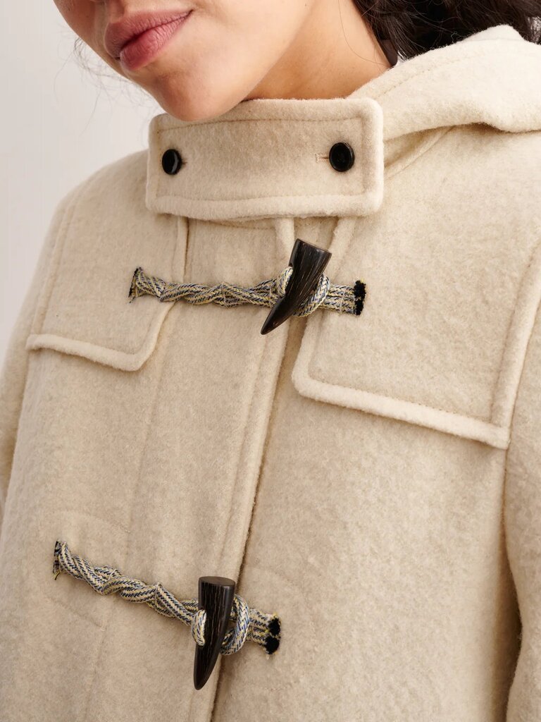 Bellerose Vosges Coat - Ivory