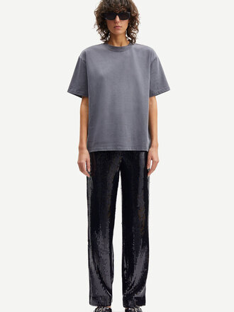 Samsoe Samsoe Agneta Trousers - Black