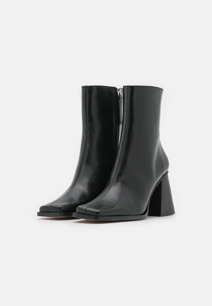 Alohas South ankle boots - Black leather