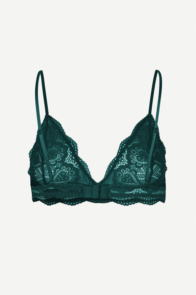 Samsoe Samsoe Marilyn Bra - Atlantic Deep