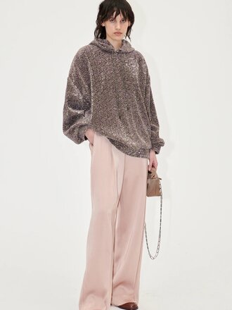 Stine Goya Jesper Top - Holographic Sequin