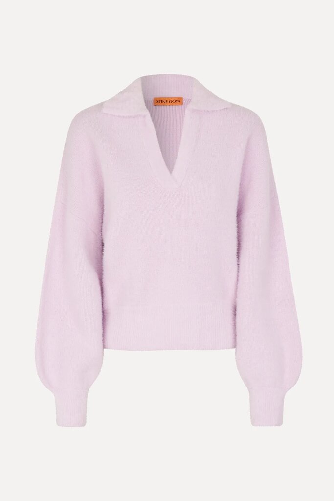 Stine Goya Naia Rib Knit - Pink