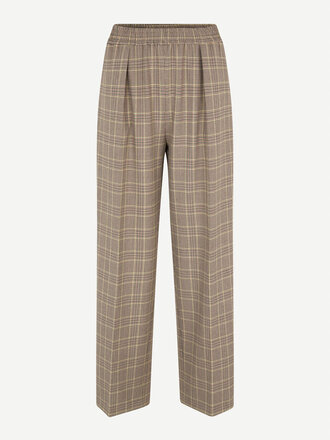 Samsoe Samsoe Julia Trousers - Peppercorn