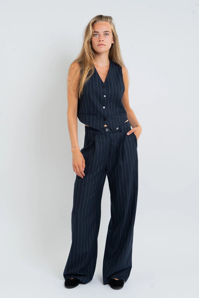 Lolly's Laundry Tyler Pants - Dark Navy