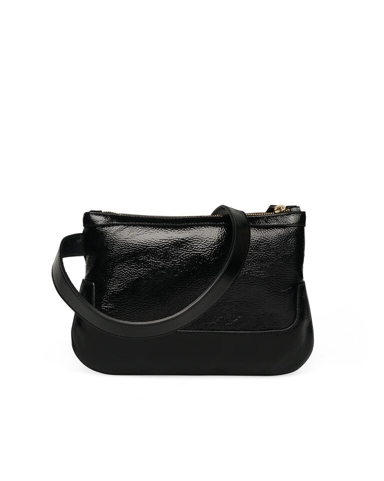 Tres sis zero Festival Bag - Glossy Black