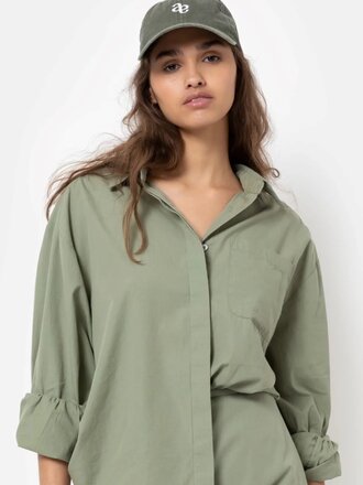 Âme Antwerp Maurice Cap - Khaki