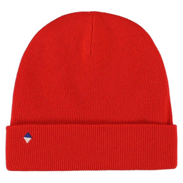 Raff Collective Bean Hat - Red