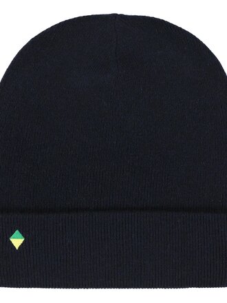 Raff Collective Bean Hat - Navy